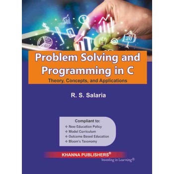 E_Book Problem Solving and Programming in C